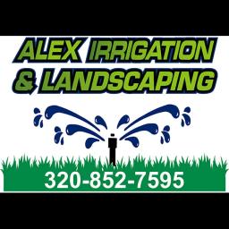 Expert landscaping and irrigation services in Alexandria, MN, with over 30 years of experience. Transform your yard today!