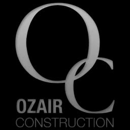 Ozair Construction specializes in commercial and residential services, offering 30 years of expertise with a commitment to excellence.