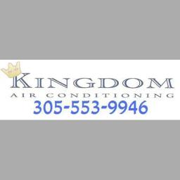 Kingdom Air Conditioning offers 20+ years of quality HVAC services in Miami, specializing in installation and maintenance.