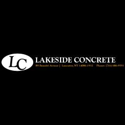 Lakeside Concrete Services: Custom concrete solutions for Western NY since 1986.