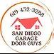 Family-owned garage door repair and installation service in San Diego since 1997, specializing in residential and commercial needs.