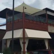 Affordable Custom Awnings specializes in high-quality, custom fabric awnings for various commercial spaces.