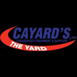 Cayard's, Inc. provides comprehensive foodservice equipment, custom fabrication, and support services since 1948 in Baton Rouge.
