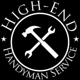 High-End Handyman Service offers professional, quality handyman services for small projects in the Spokane area.