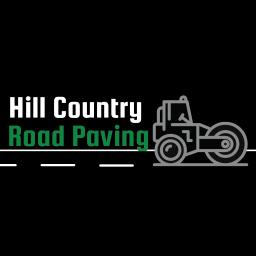 Premium asphalt and chip seal road paving services in Texas Hill Country.