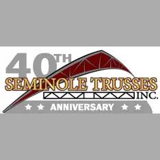 Seminole Trusses Inc. offers quality roof and floor truss solutions for the construction industry in North Florida.
