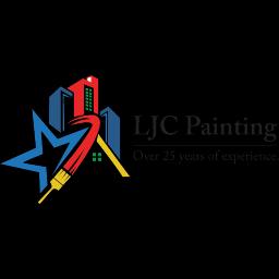 LJC Painting: Trusted family-run business with 30 years of experience in residential and commercial painting.