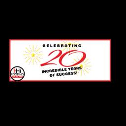 HHI Roofing Inc. offers top-quality roofing solutions with a legacy of excellence and commitment to customer satisfaction.