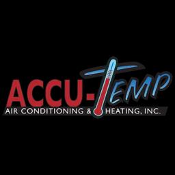 Accu-Temp Air Conditioning & Heating: Trusted HVAC services focused on customer satisfaction and quality.