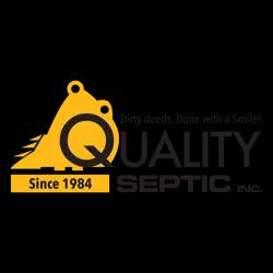 Quality Septic: Expert septic services since 1984, specializing in installation, maintenance, and emergency repairs in Texas.