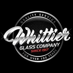 Whittier Glass: Trusted glass services since 1917, specializing in commercial needs for food and beverage retailers.