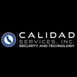 Calidad Services Inc. delivers innovative security solutions, ensuring safety through technology and expert personnel.