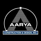 Aarya Construction & Design: Trusted partner in residential, commercial, and industrial construction since 1990.
