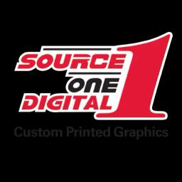 Source One Digital is a leading provider of grand format digital printing and signage solutions in North America.