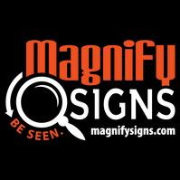 Magnify Signs creates custom signage solutions to enhance brand visibility and drive business success for over 30 years.