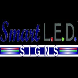 Smart LED Signs: Leading provider of indoor and outdoor LED signage since 2005, with a focus on quality installation and service.