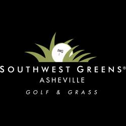 Southwest Greens of Asheville offers premium synthetic turf solutions for residential and commercial spaces, ensuring realistic aesthetics.
