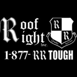 Roof Right, Inc. excels in roofing and home improvement, offering quality services backed by a strong customer satisfaction guarantee.