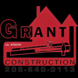 Grant Construction specializes in home remodeling, offering personalized services in California's Tracy and surrounding areas.