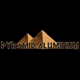 Pyramid Aluminum Inc. is a premier provider of custom aluminum solutions in the Tampa Bay area since 1980.