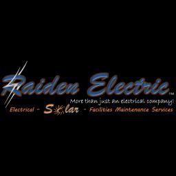 Raiden Electric is a woman-owned electrical contractor in Ohio, offering exceptional electrical and solar services.