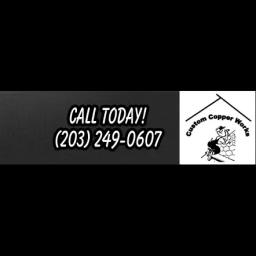 Custom Copper Works specializes in high-quality copper services for residential and commercial clients in CT & NY.