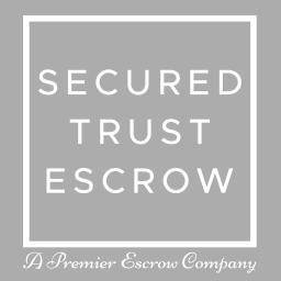 Secured Trust Escrow: A trusted provider of independent escrow services in California, specializing in complex transactions.