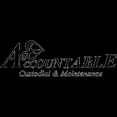 Accountable Custodial & Maintenance offers expert janitorial services with over 25 years of experience in various sectors.