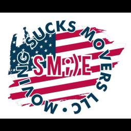 Stress-free local moving services in Northern Virginia by Moving Sucks Movers, LLC.