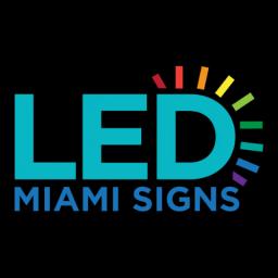 LED Miami Signs offers custom LED signage solutions for businesses, schools, and churches with nationwide shipping and support.
