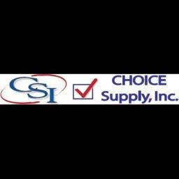 Choice Supply, Inc. provides new and used commercial equipment for various sectors in Arkansas.