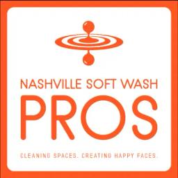 Reliable exterior cleaning services in Nashville, specializing in soft washing and pressure washing for homes and businesses.