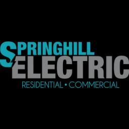 Springhill Electric: Reliable electrical contractor with 70+ years of combined experience serving Tennessee and Mississippi.