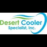 Desert Cooler Specialist Inc. specializes in evaporative cooling, offering installation, repair, and maintenance services since 1986.