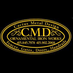 Cactus Metal Design: Expert in custom ironwork and design, offering unique gates, railings, and furniture since 2000.