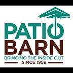 Patio Barn: Family-owned outdoor furniture store since 1959, offering quality products and exceptional customer service.