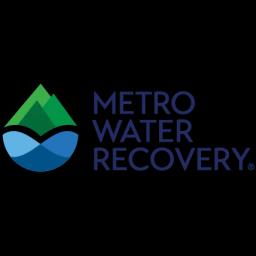 Metro Water Recovery is the largest wastewater treatment provider in the Rocky Mountain West, serving 2.2 million people.
