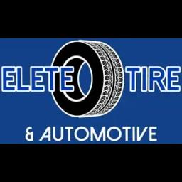 Elete Tire Service: Expert tire and roadside assistance in Midlothian, TX, serving the community for over 35 years.