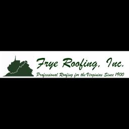 Frye Roofing, Inc. has provided quality roofing solutions in the Virginias since 1900, specializing in both residential and commercial services.