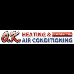 O.K. Heating & Air Conditioning offers reliable HVAC services in Livermore, CA, with 40+ years of experience.