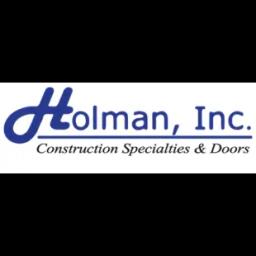 Holman, Inc. specializes in Division 10 products, offering installation and exceptional service in Northeast Florida since 2003.