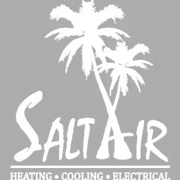 Salt Air Inc. offers reliable HVAC and electrical services in Wilmington, NC ensuring comfort for homes and businesses.