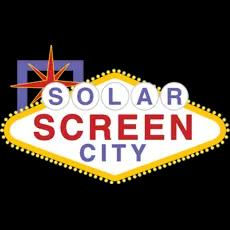 Custom solar screens crafted for homes and businesses in Las Vegas, enhancing comfort while improving energy efficiency.