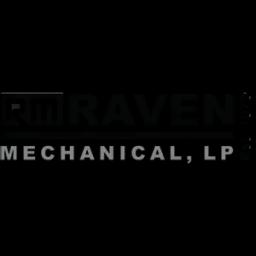 Raven Mechanical, LP: A Texas-based full-service mechanical contractor since 1979, specializing in HVAC and plumbing solutions.