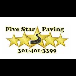 Family-owned Five Star Paving offers quality residential and commercial asphalt services in Clarksville, MD.