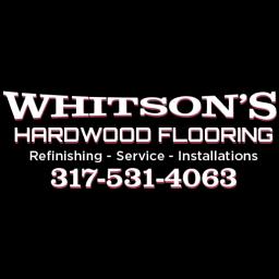 Whitson's Hardwood Flooring offers expert hardwood floor refinishing, installation, and repair services in Indiana.