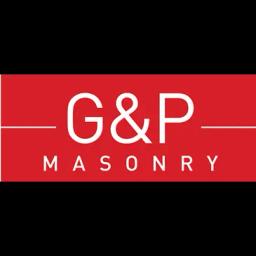 G&P Masonry offers expert masonry services in East Tennessee, specializing in brick, block, and stone installations since 1965.