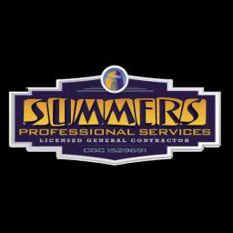 Summers Professional Services: Miami's trusted choice for quality painting and light construction services for over 40 years.