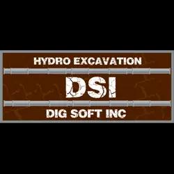 Dig Soft, Inc. specializes in Hydro Excavation, focusing on safety, efficiency, and customer satisfaction in construction services.