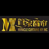 Miracle Curtains NY, Inc. offers custom window treatments and expert design services in Flushing, NY.